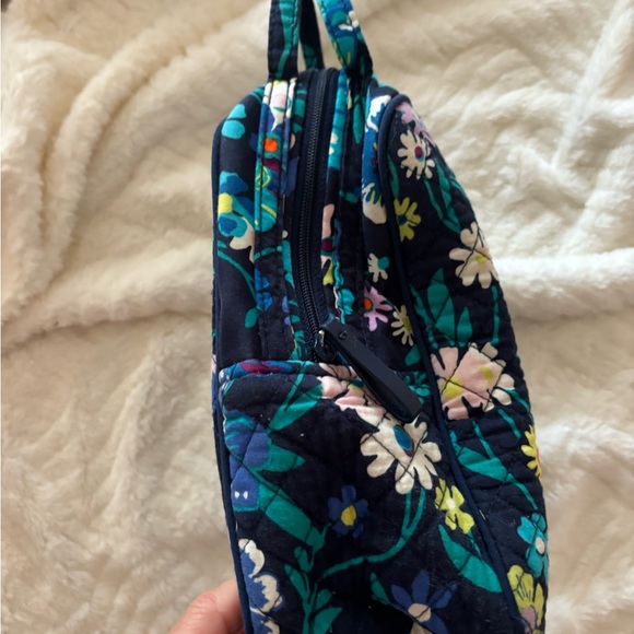 Vera Bradley lunch box used - Picture 4 of 7